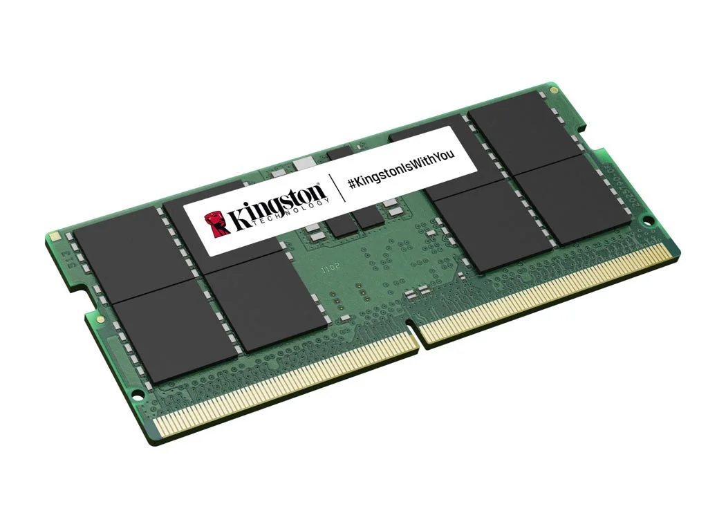 Φωτογραφία προϊόντος: KINGSTON Memory KCP556SD8/32 , 32GB DDR5 5600MT/s SODIMM