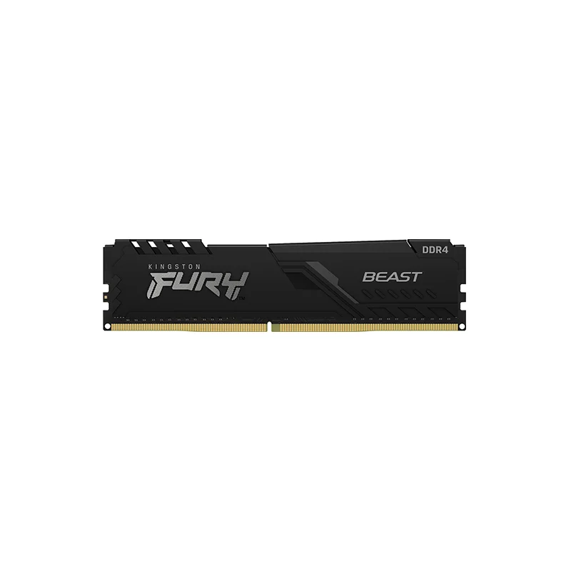 Φωτογραφία προϊόντος: KINGSTON Memory KF432C16BB/32 FURY Beast Black DDR4, 3200MT/s, 32GB
