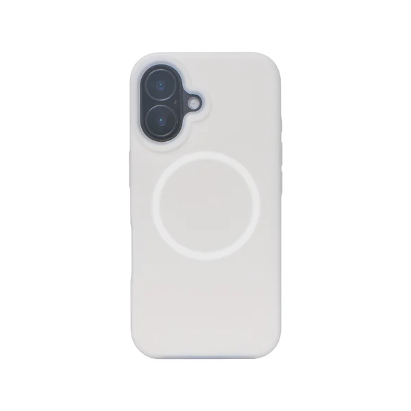 Φωτογραφία προϊόντος: Vivid Magsafe Candy Silicone Case Apple iPhone 16 Beige
