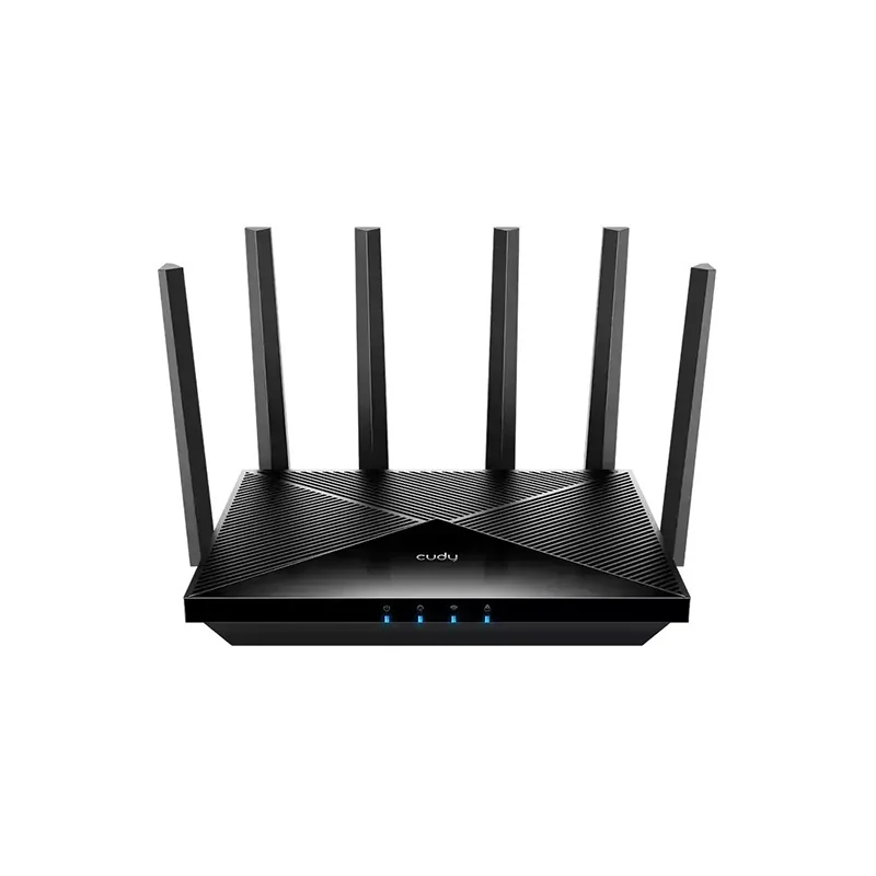 Φωτογραφία προϊόντος: Cudy WR6500H (BE6500) Wireless Router, Dual-Band, 2.5G, WiFi 7, Gigabit Mesh (WR6500H)