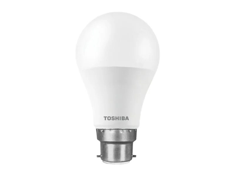 Φωτογραφία προϊόντος: TOSHIBA LED A60 B22 8.5W 4000K