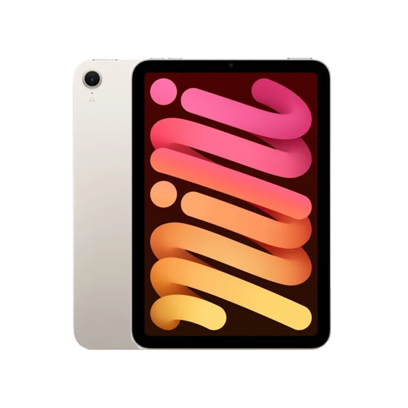 Φωτογραφία προϊόντος: Apple iPad Mini 8.3" 2024 WiFi (8GB/256GB) Starlight