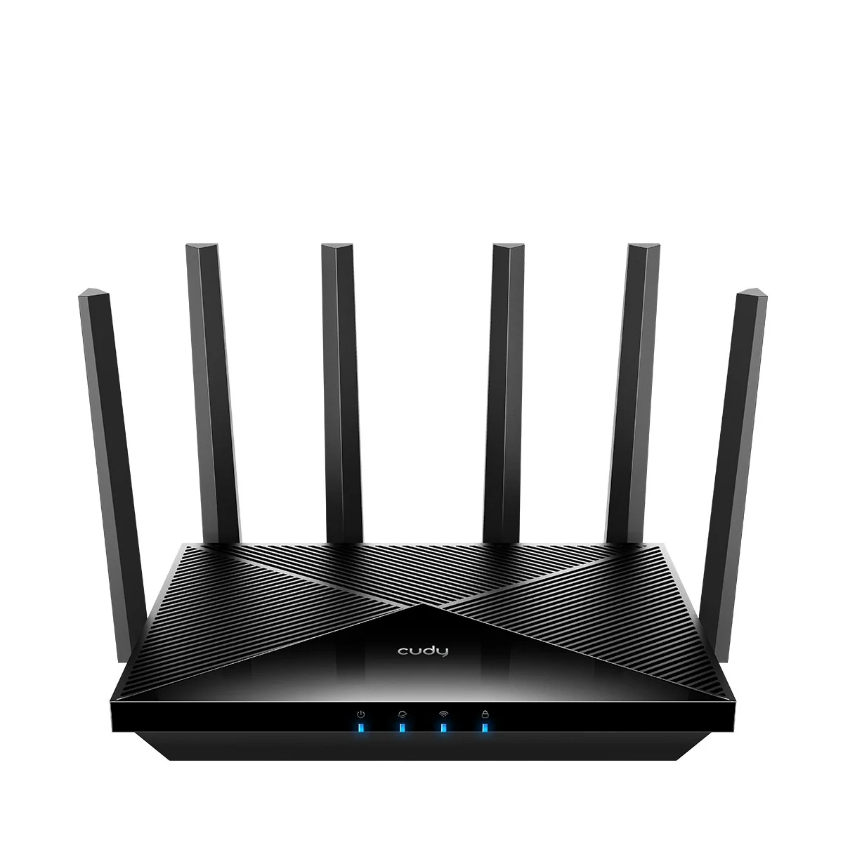 Φωτογραφία προϊόντος: CUDY Router WR11000 BE11000 2.5G Tri-Band Mesh Wi-Fi 7