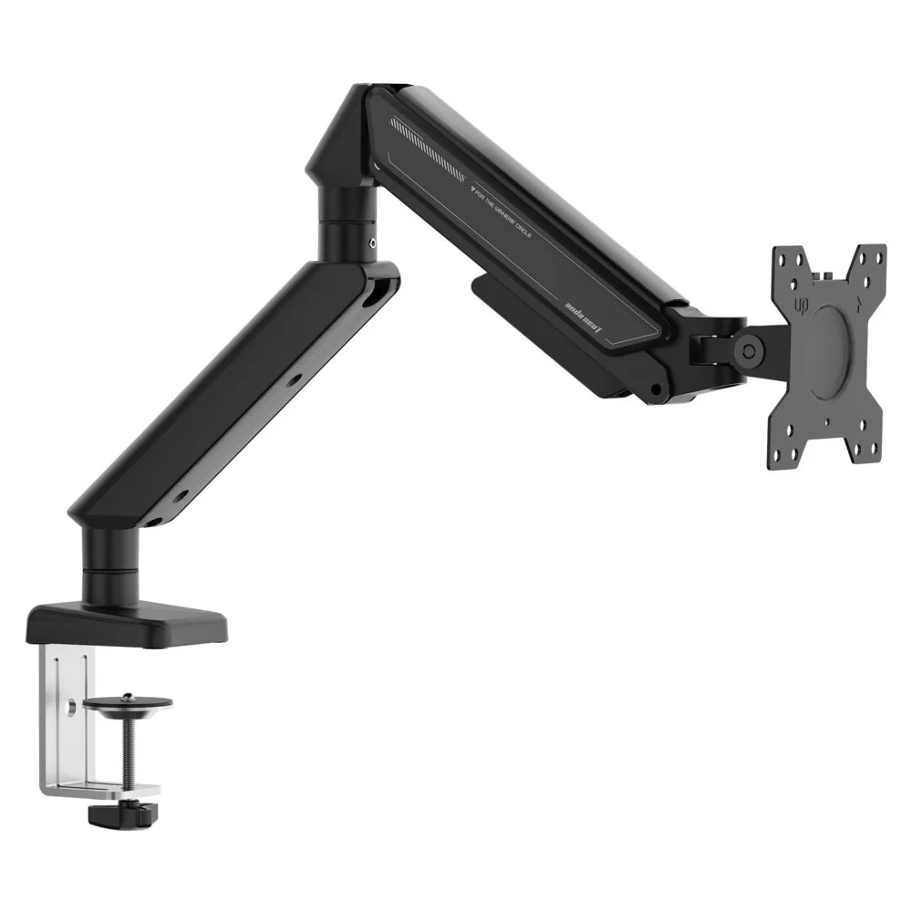 Φωτογραφία προϊόντος: ANDA SEAT Monitor ARM / Stand A6D BLACK, Weight Capacity: 2-9kg