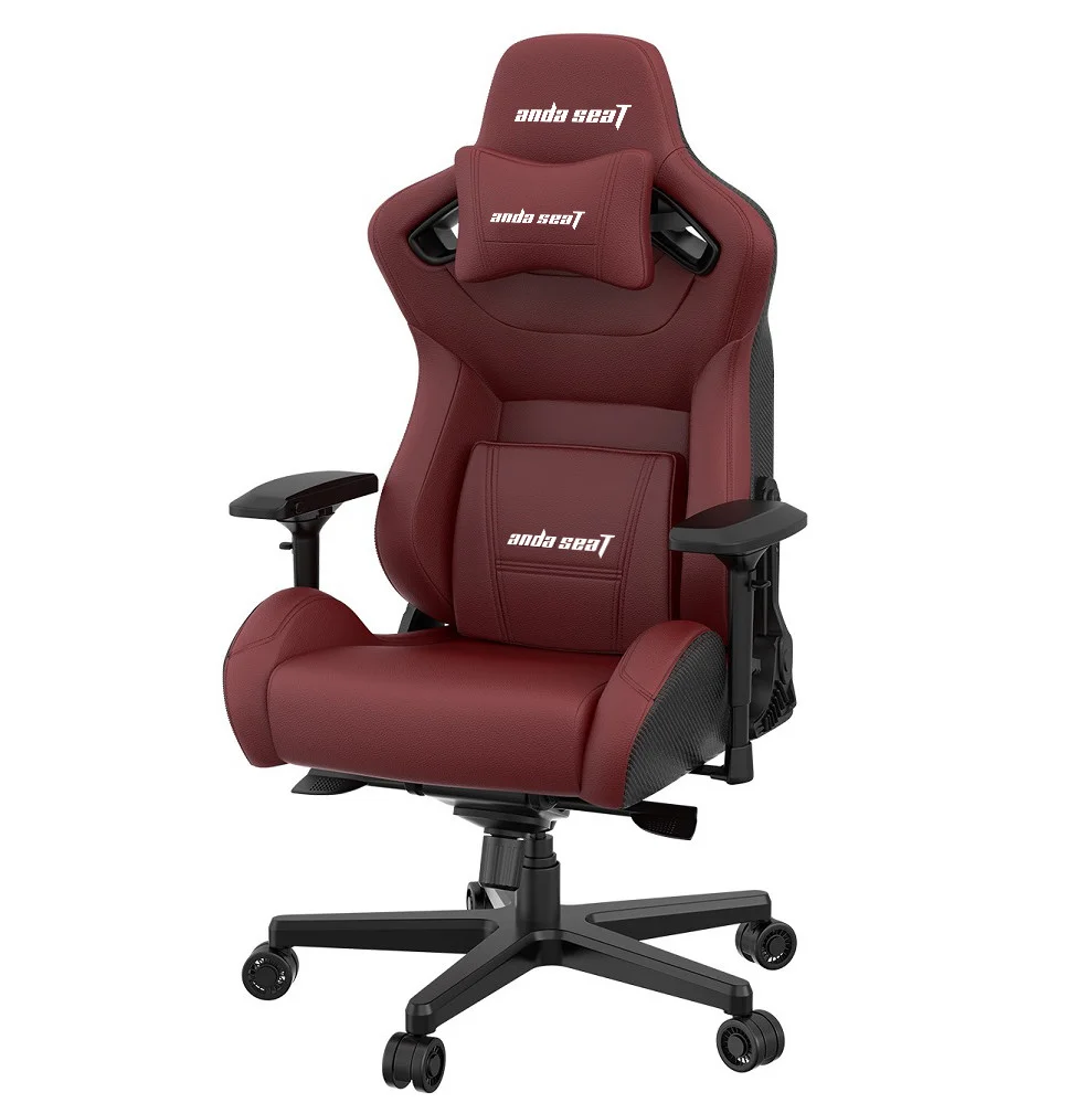 Φωτογραφία προϊόντος: ANDA SEAT Gaming Chair AD12XL KAISER-II Maroon