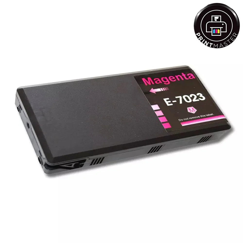 Φωτογραφία προϊόντος: Συμβατό μελάνι Epson T7023 (C13T702340) (Magenta)