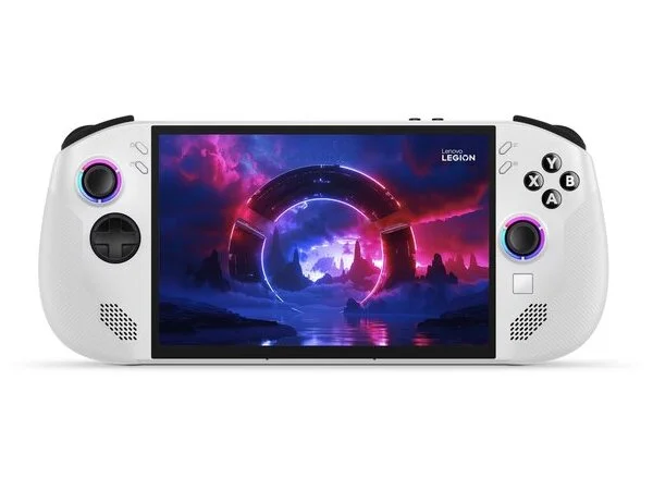 Φωτογραφία προϊόντος: Lenovo Gaming Console Legion Gο S 8ARP1 8'' WUXGA/Ryzen Z2 Go/32GB/1TB SSD/AMD Radeon Graphics/Win 11 Home/2Y/Glacier White