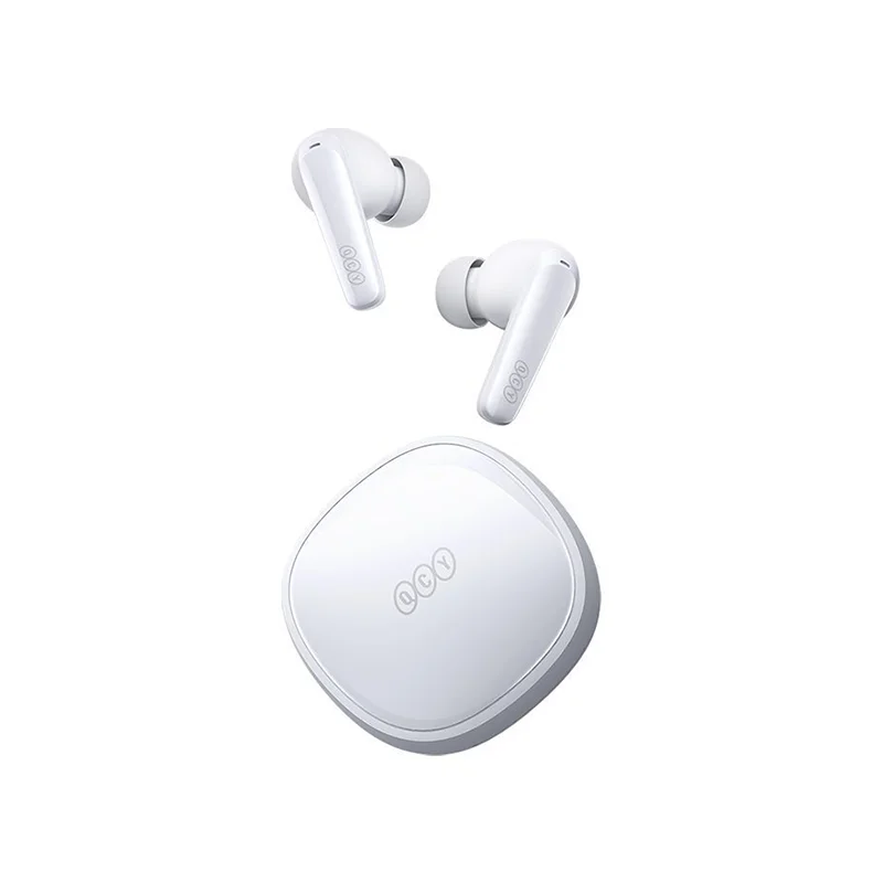 Φωτογραφία προϊόντος: QCY T13X ENC TWS Earbuds Bluetooth 5.3 Handsfree White