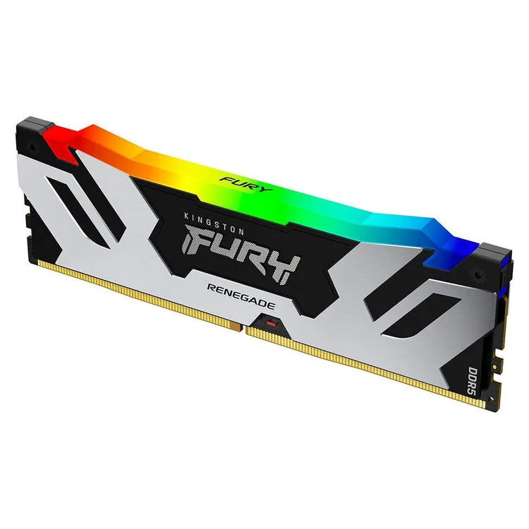 Φωτογραφία προϊόντος: KINGSTON Memory KF564C32RSA-32 FURY Renegade RGB, DDR5, 6000MT/s, 32GB