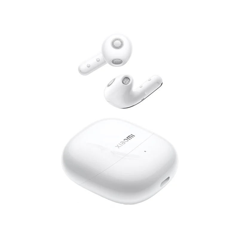 Φωτογραφία προϊόντος: Xiaomi Buds 5 Bluetooth Handsfree - Ceramic White (BHR8117GL)