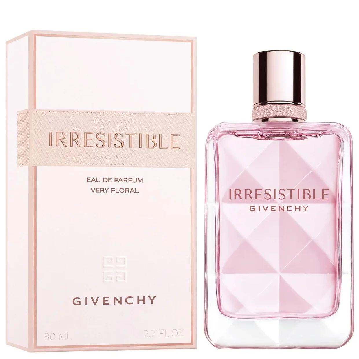 Φωτογραφία προϊόντος: Givenchy Irresistible Very Floral Eau de Parfum 80ml