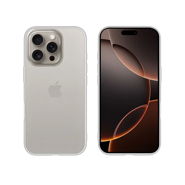Φωτογραφία προϊόντος: Vivid Gelly Case Apple iPhone 16 Pro Transparent