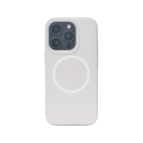 Φωτογραφία προϊόντος: Vivid Magsafe Candy Silicone Case Apple iPhone 16 Pro Beige