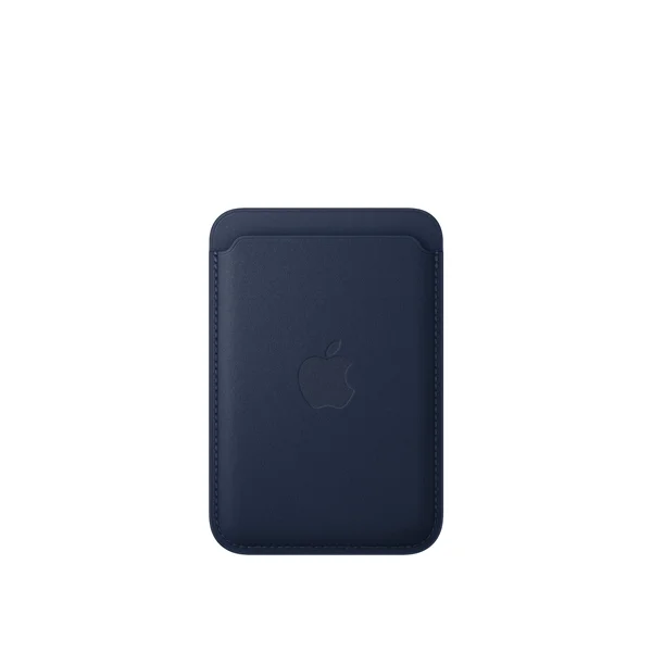 Φωτογραφία προϊόντος: Apple iPhone FineWoven Wallet with MagSafe Deep Blue