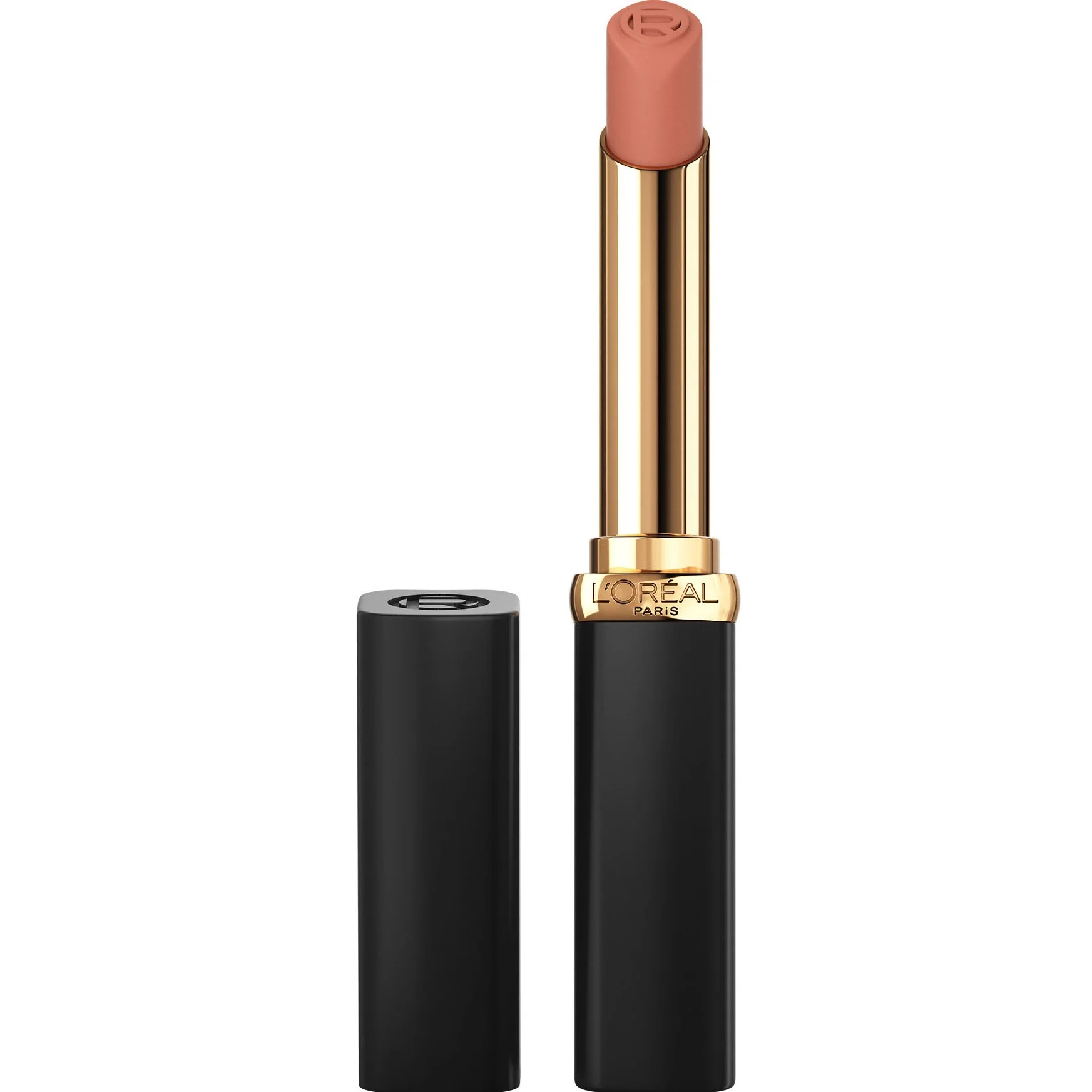 Φωτογραφία προϊόντος: L'Oreal Paris Intense Volume Matte Ματ Κραγιόν Μεγάλης Διάρκειας | Απόχρωση 505 Le Nude Resilient