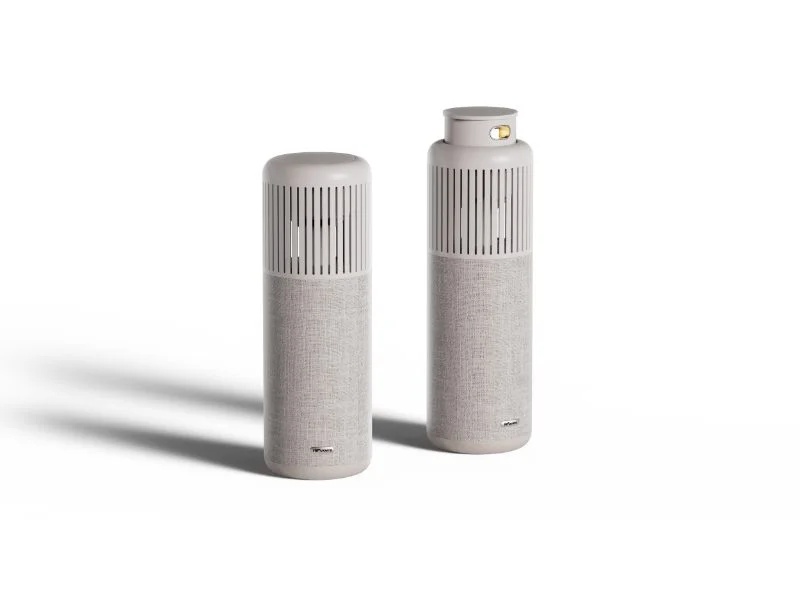 Φωτογραφία προϊόντος: HiFuture Wedge Light Brown Lifestyle Bluetooth Speaker