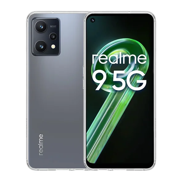 Φωτογραφία προϊόντος: Vivid Set TPU Case + Tempered Glass Realme 9 5G Transparent