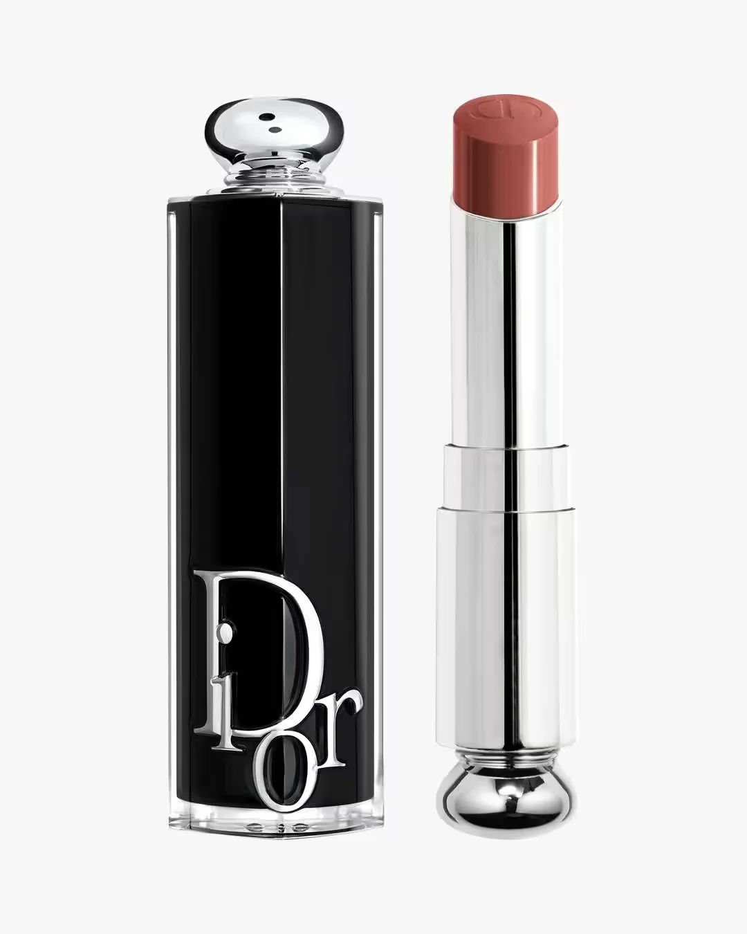 Φωτογραφία προϊόντος: Christian Dior Addict Shine Lipstick Refillable 3.2g | Απόχρωση 616 Nude Mitzah