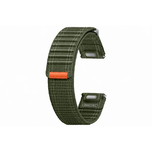 Φωτογραφία προϊόντος: Samsung Galaxy Watch 7 Series Fabric Band Green