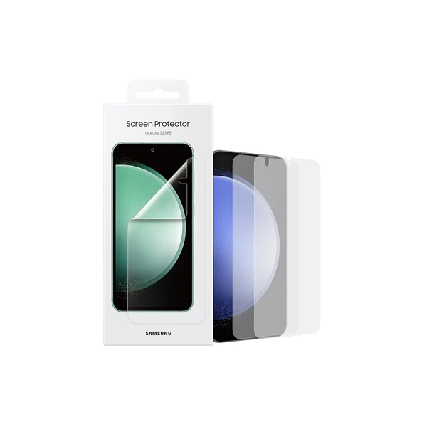 Φωτογραφία προϊόντος: Samsung Screen Protector Galaxy S23 FE Transparent