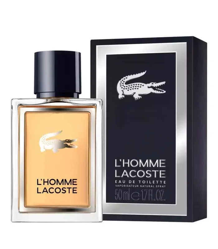 Φωτογραφία προϊόντος: Lacoste L'Ηomme Lacoste Eau de Toilette Spray 100ml