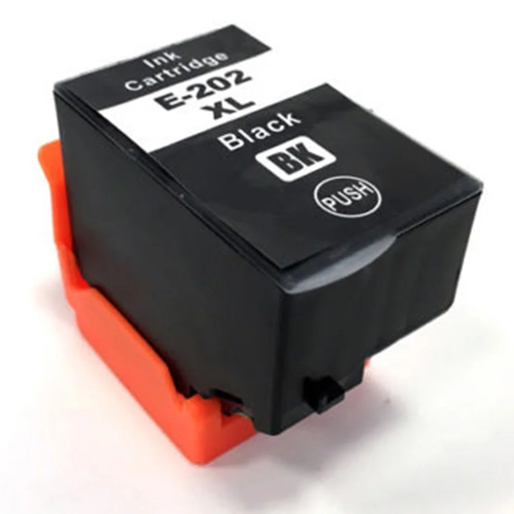 Φωτογραφία προϊόντος: Συμβατό μελάνι Epson 202 XL (Black) (C13T02G14010)