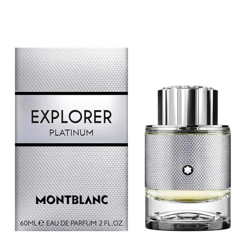 Φωτογραφία προϊόντος: Montblanc Explorer Platinum Eau de Parfum 60ml
