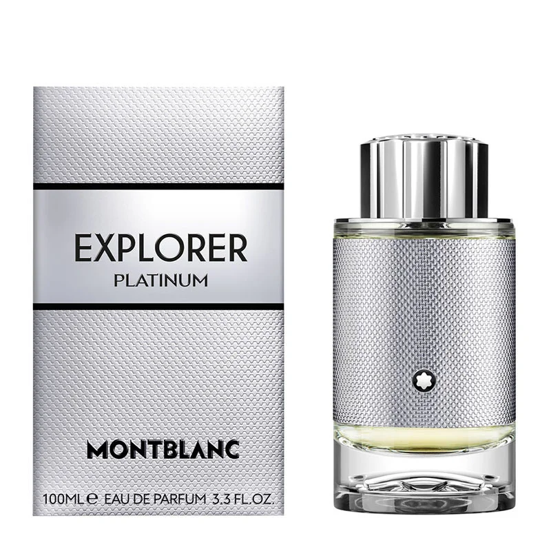 Φωτογραφία προϊόντος: Montblanc Explorer Platinum Eau de Parfum 100ml