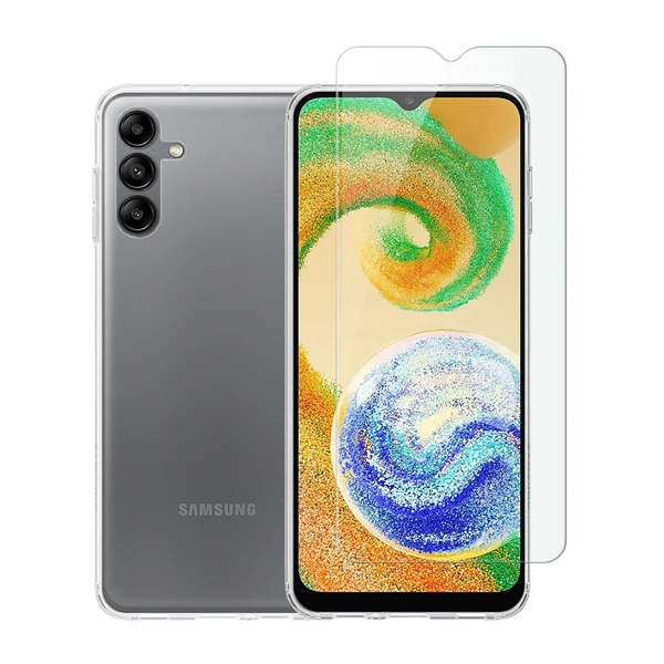 Φωτογραφία προϊόντος: Vivid Set TPU Case + Tempered Glass Samsung Galaxy A04s