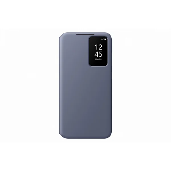 Φωτογραφία προϊόντος: Samsung Smart View Wallet Case Galaxy S24+ Violet (EF-ZS926CVEGWW)