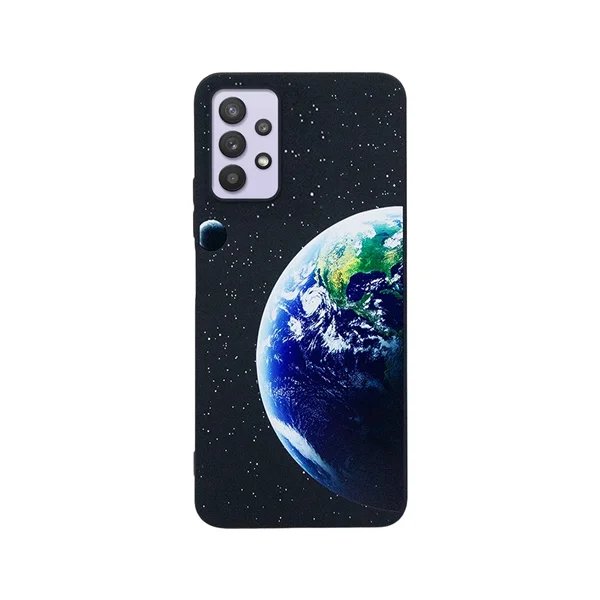 Φωτογραφία προϊόντος: Vivid Case Matte TPU Samsung Galaxy A32 4G Earth