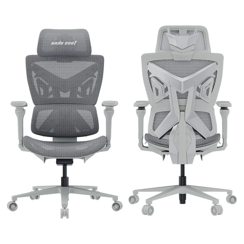 Φωτογραφία προϊόντος: ANDA SEAT Gaming Chair X-AIR PRO XL GREY