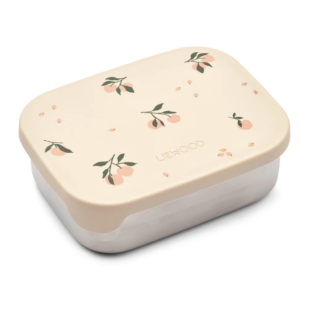 Φωτογραφία προϊόντος: Δοχείο Φαγητού 900ml Liewood Peach