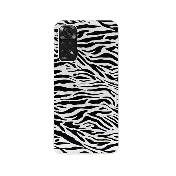 Φωτογραφία προϊόντος: Vivid Case Slim TPU Xiaomi Redmi Note 11/11s Zebra