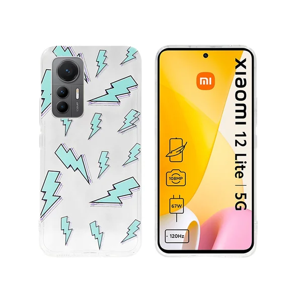 Φωτογραφία προϊόντος: Vivid Case Slim TPU Xiaomi 12 Lite Lighting