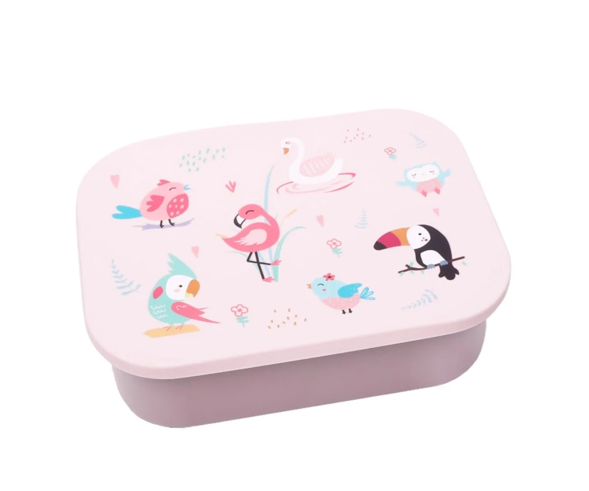 Φωτογραφία προϊόντος: Little Lund Lunch Box 1200ml Birds