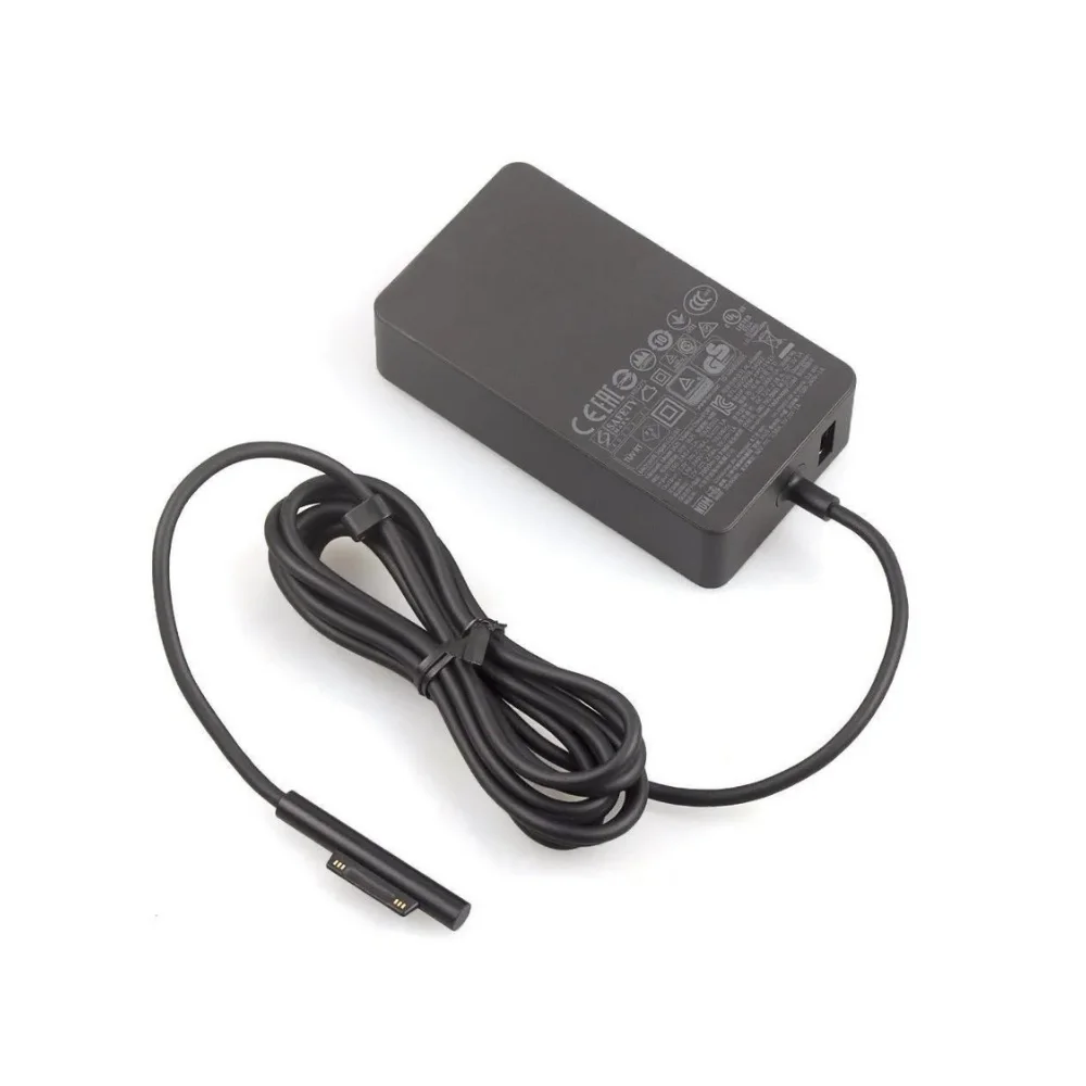 Φωτογραφία προϊόντος: Microsoft Surface Power Supply 65W USB Commercial (EU PLUG) (W8Z-00005)