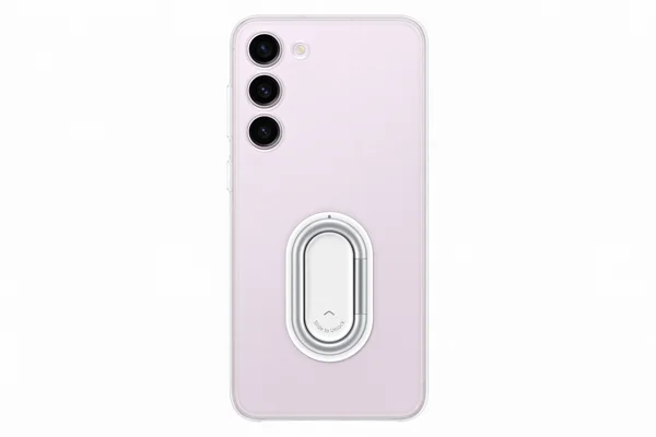 Φωτογραφία προϊόντος: Samsung Clear Gadge Cover Galaxy S23+ Transparent