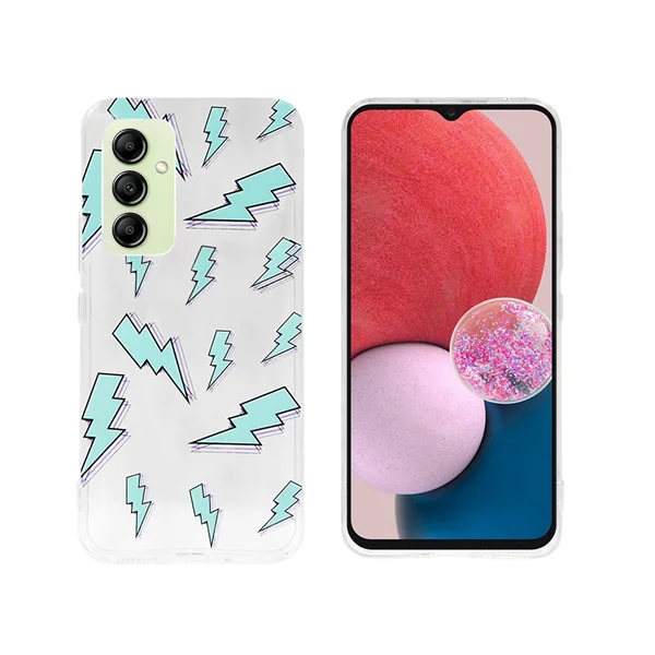 Φωτογραφία προϊόντος: Vivid Case Slim TPU Samsung Galaxy A14 4G/5G Lighting