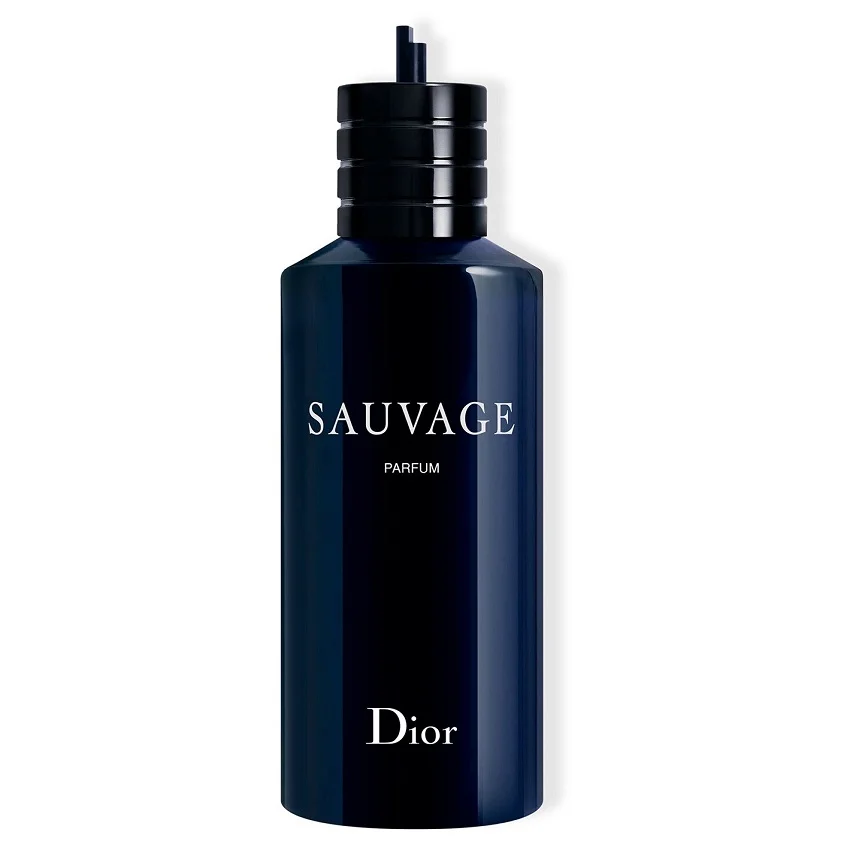 Φωτογραφία προϊόντος: Christian Dior Sauvage Parfum Refill 300ml