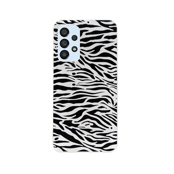 Φωτογραφία προϊόντος: Vivid Case Slim TPU Samsung Galaxy A33 5G Zebra