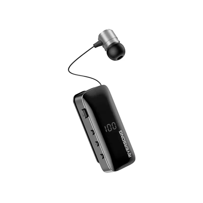 Φωτογραφία προϊόντος: Riversong Array L5 Business In-ear Bluetooth Headset Black (EA322)