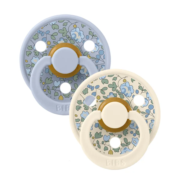 Φωτογραφία προϊόντος: BIBS ΠΙΠΙΛΕΣ LIBERTY 2 PACK No 1 – ELOISE DUSTY BLUE