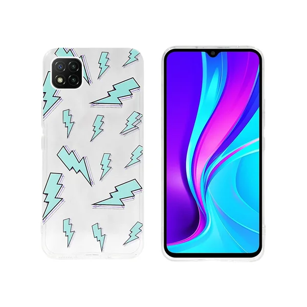 Φωτογραφία προϊόντος: Vivid Case Slim TPU Xiaomi Redmi 9C (NFC) Lighting