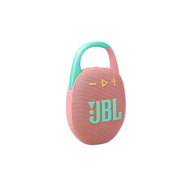 Φωτογραφία προϊόντος: JBL Bluetooth Speaker Clip 5 Water/Dust Proof IP67 Pink