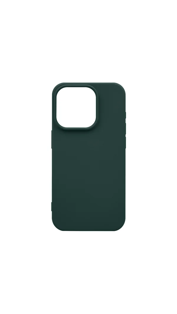Φωτογραφία προϊόντος: Vivid Silicone Cover Apple iPhone 15 Pro Army Green