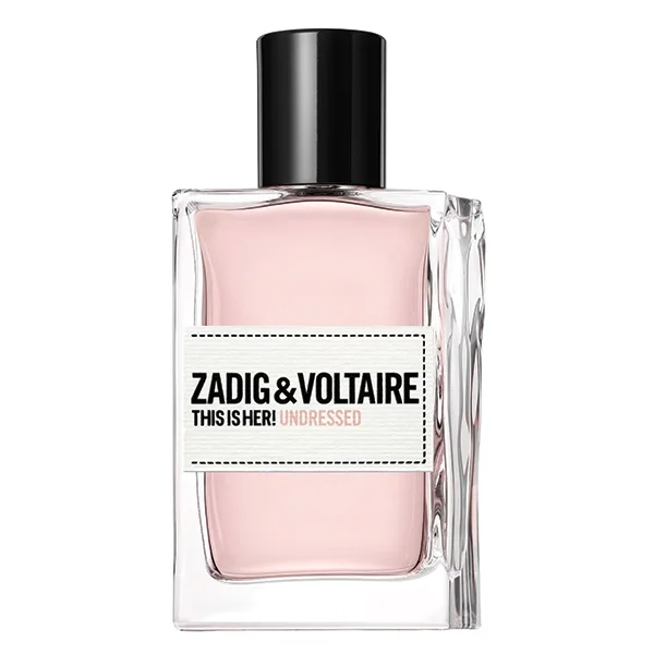 Φωτογραφία προϊόντος: Zadig & Voltaire This Is Her! Undressed Eau de Parfum 50ml