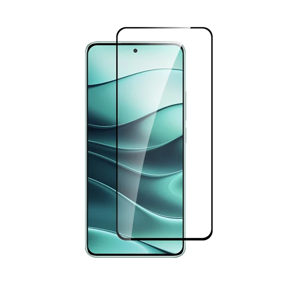 Φωτογραφία προϊόντος: Vivid Full Face Tempered Glass Redmi Note 14 5G Black