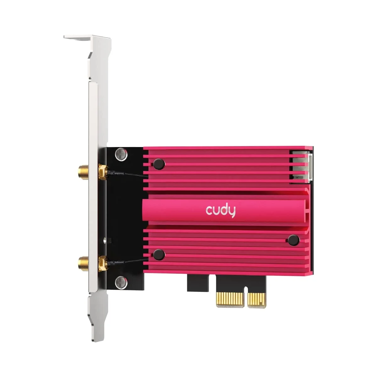 Φωτογραφία προϊόντος: CUDY PCI-E Adapter WE9300S BE9300 Wi-Fi 7 Bluetooth 5.4