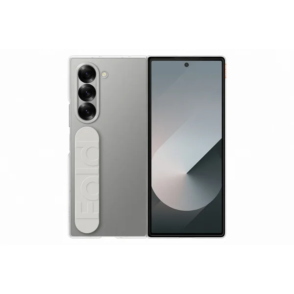 Φωτογραφία προϊόντος: Samsung Clear Case Galaxy Z Fold 6 Transparent (EF-QF956CTEGWW)